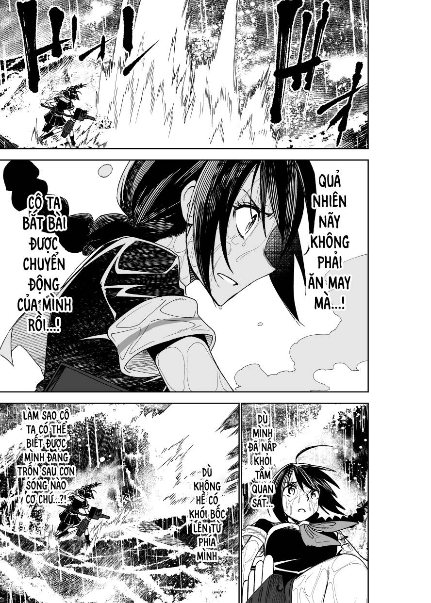 Kancolle - Monster Chap 5 - Next Chap 6
