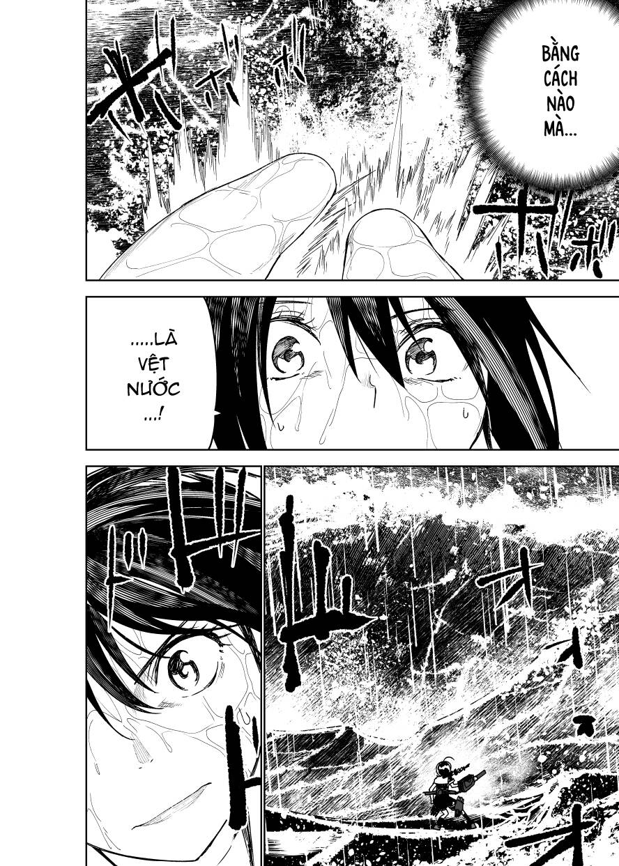 Kancolle - Monster Chap 5 - Next Chap 6