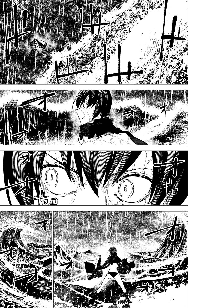 Kancolle - Monster Chap 5 - Next Chap 6