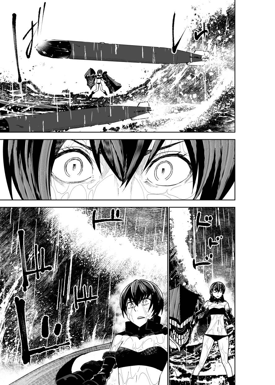 Kancolle - Monster Chap 5 - Next Chap 6