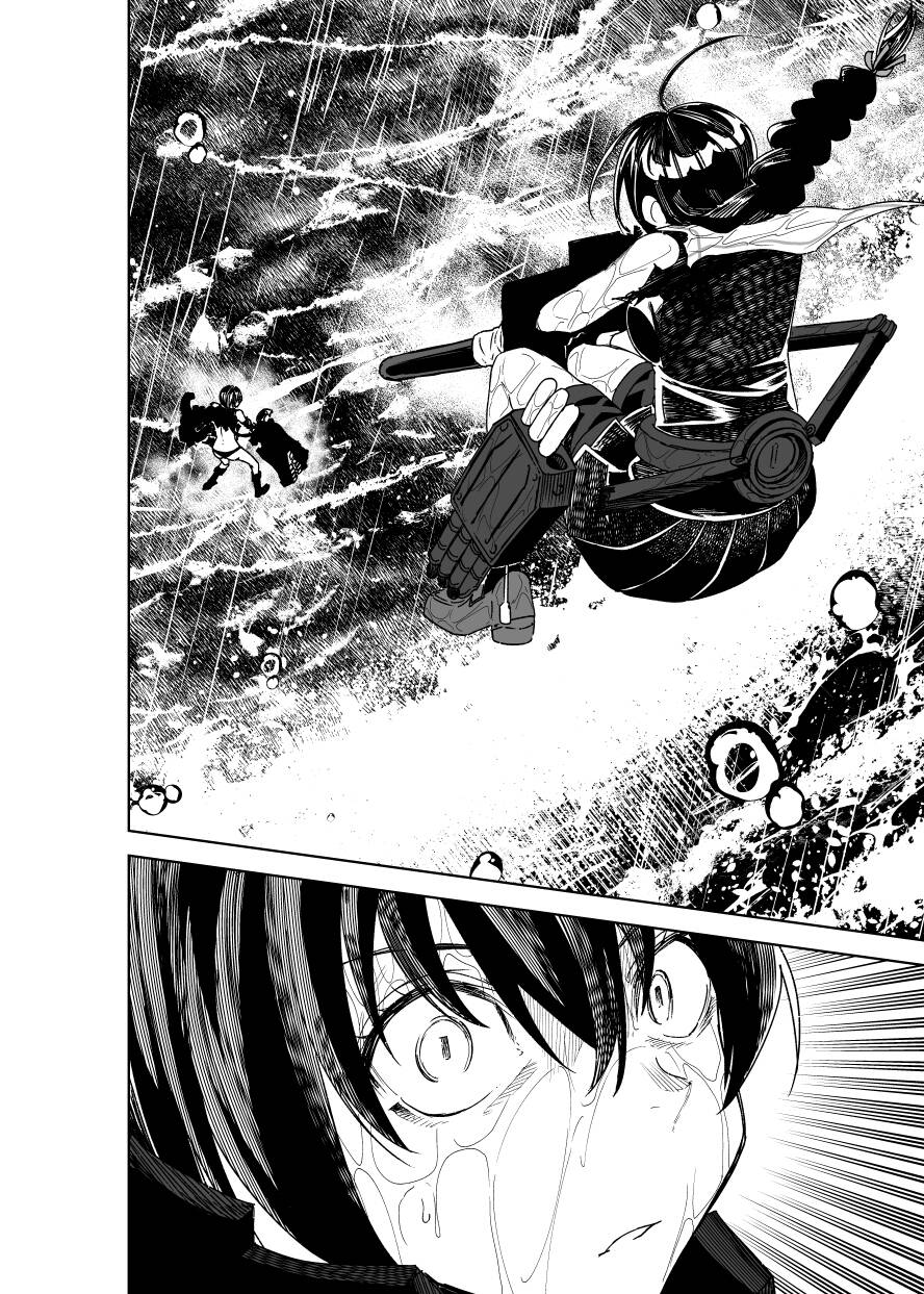 Kancolle - Monster Chap 5 - Next Chap 6