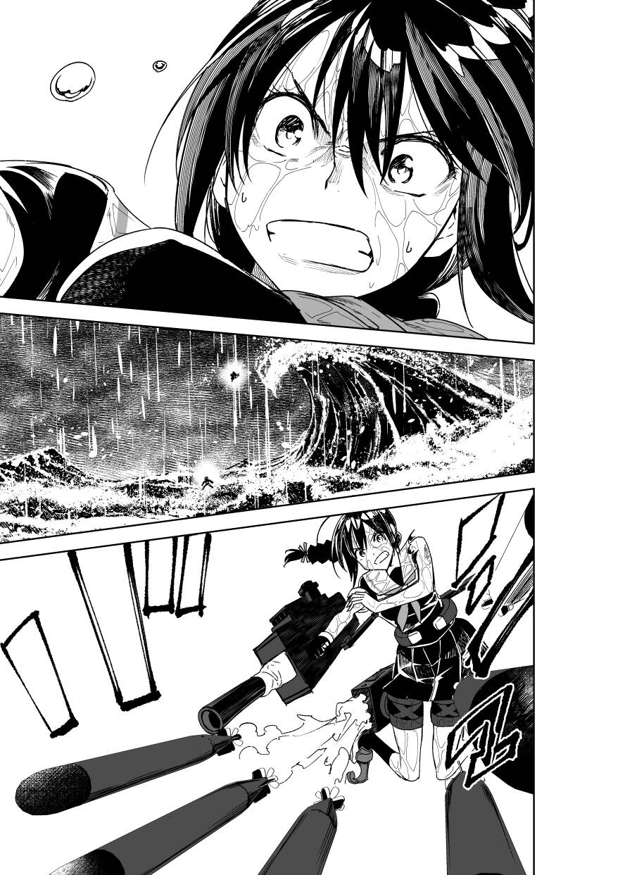 Kancolle - Monster Chap 5 - Next Chap 6