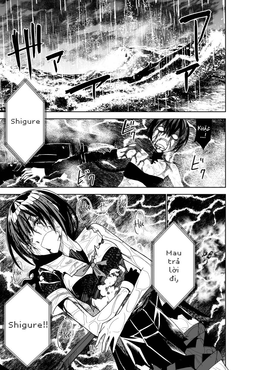 Kancolle - Monster Chap 5 - Next Chap 6
