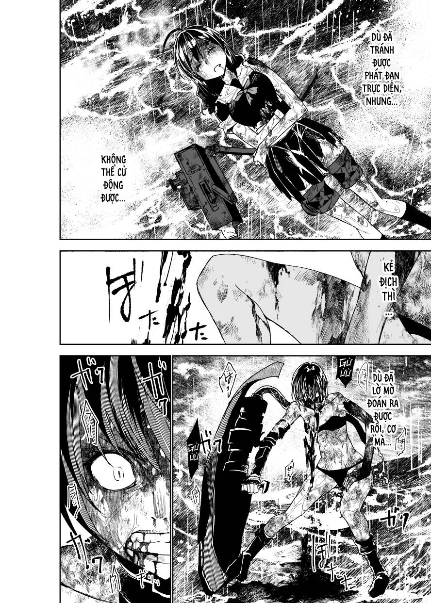 Kancolle - Monster Chap 5 - Next Chap 6