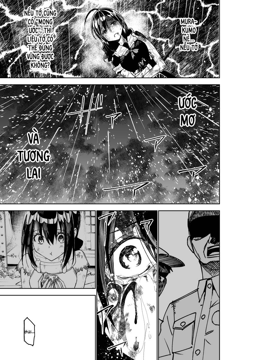 Kancolle - Monster Chap 5 - Next Chap 6