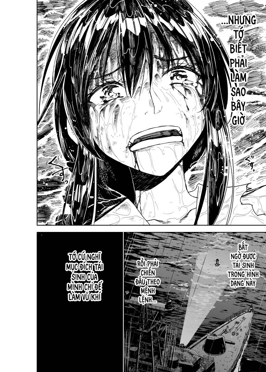Kancolle - Monster Chap 5 - Next Chap 6