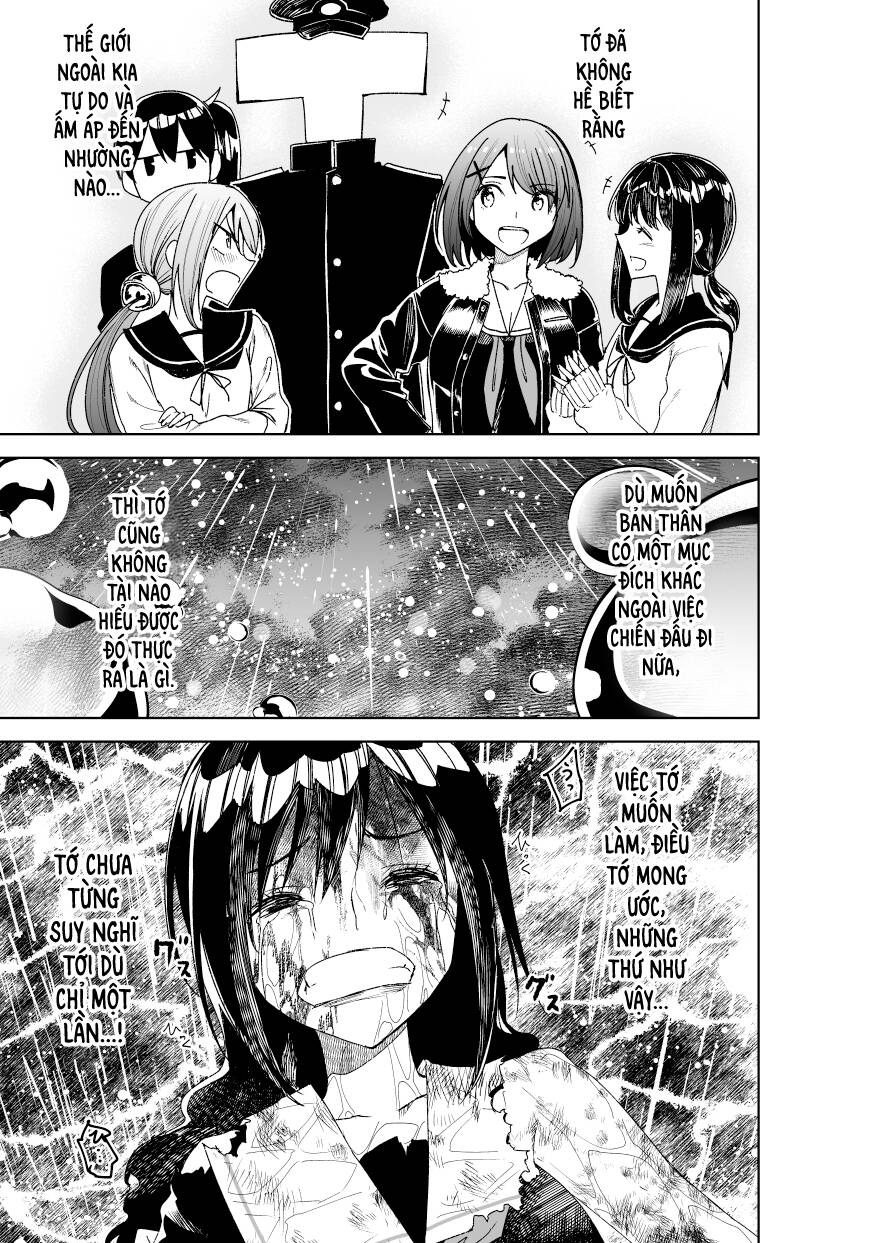 Kancolle - Monster Chap 5 - Next Chap 6