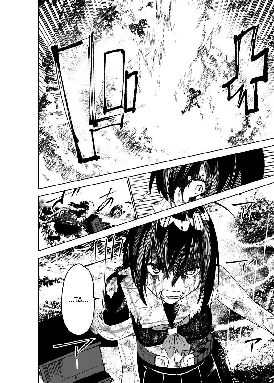 Kancolle - Monster Chap 5 - Next Chap 6