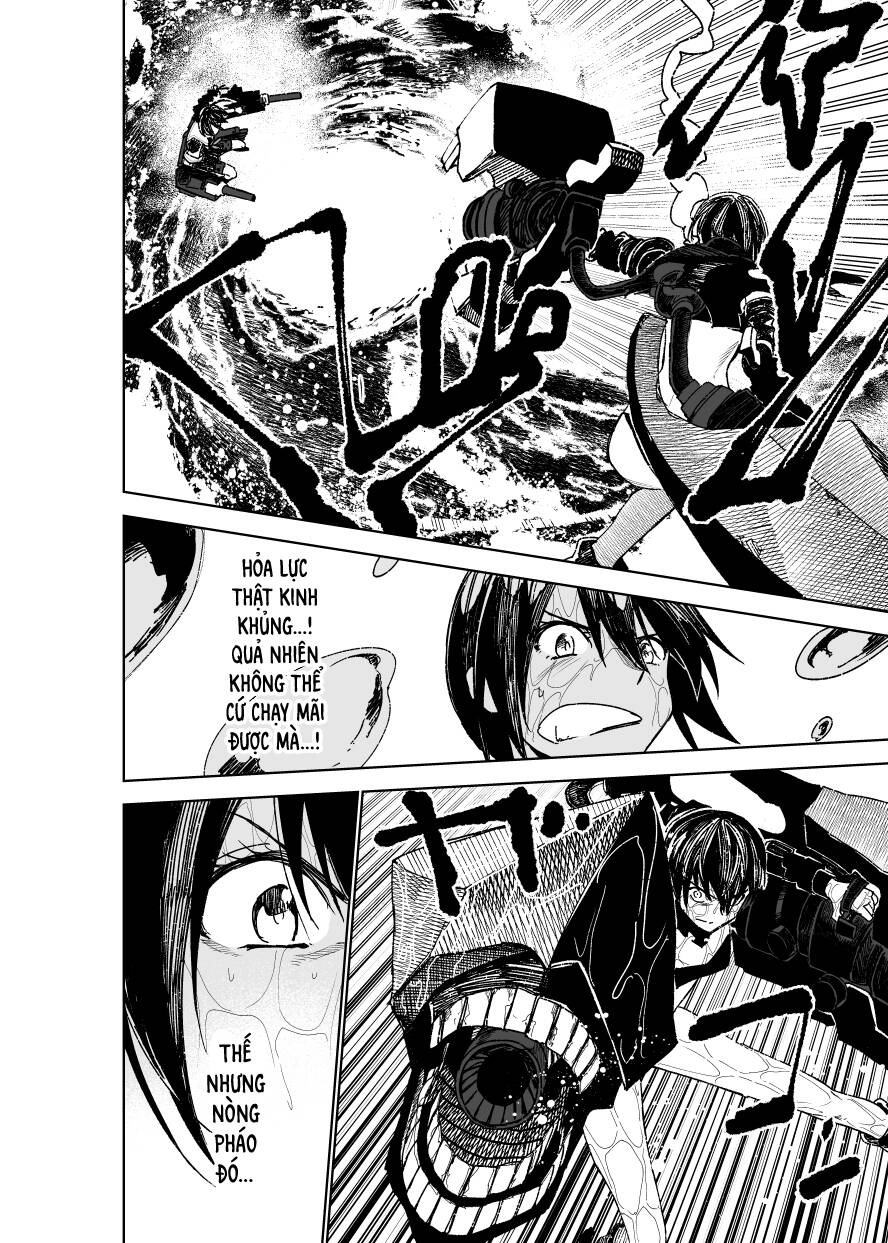 Kancolle - Monster Chap 5 - Next Chap 6