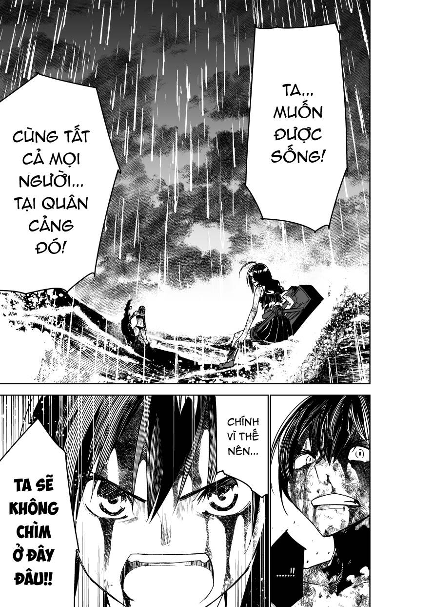 Kancolle - Monster Chap 5 - Next Chap 6