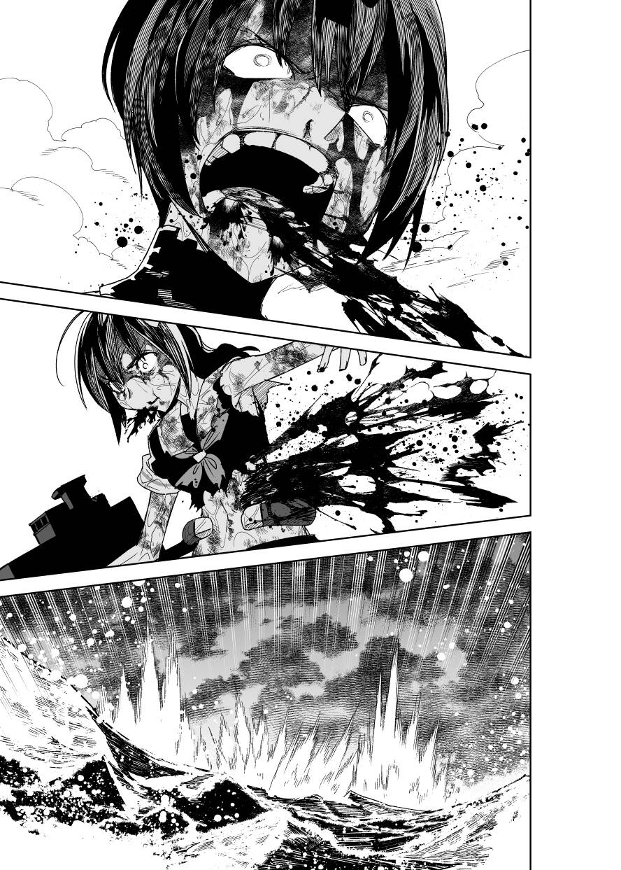 Kancolle - Monster Chap 5 - Next Chap 6