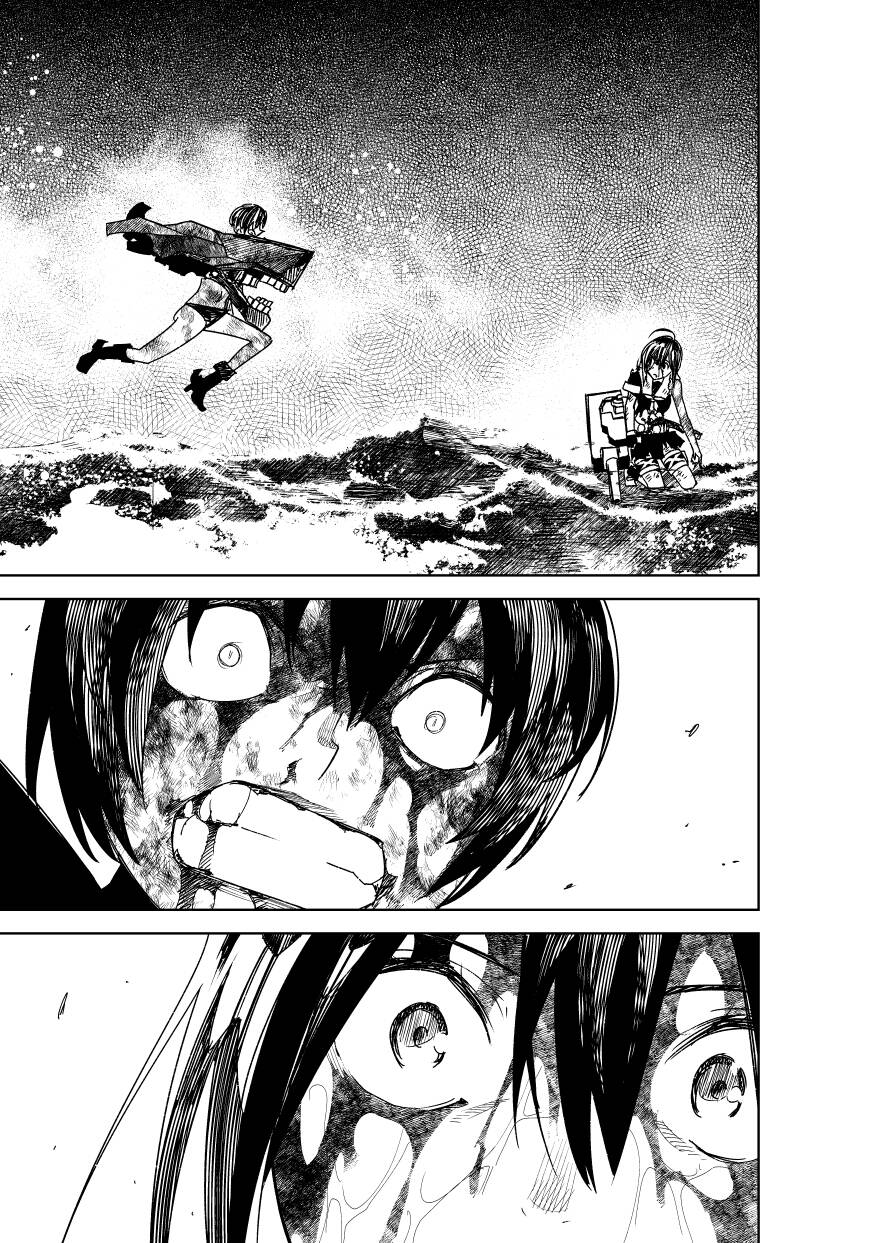 Kancolle - Monster Chap 5 - Next Chap 6