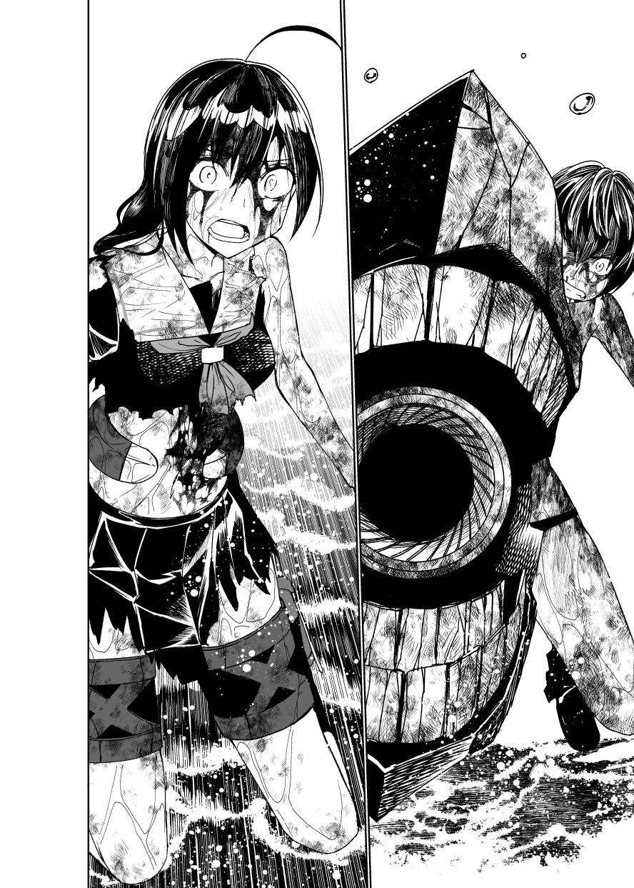 Kancolle - Monster Chap 5 - Next Chap 6