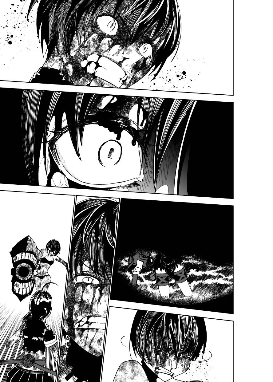 Kancolle - Monster Chap 5 - Next Chap 6