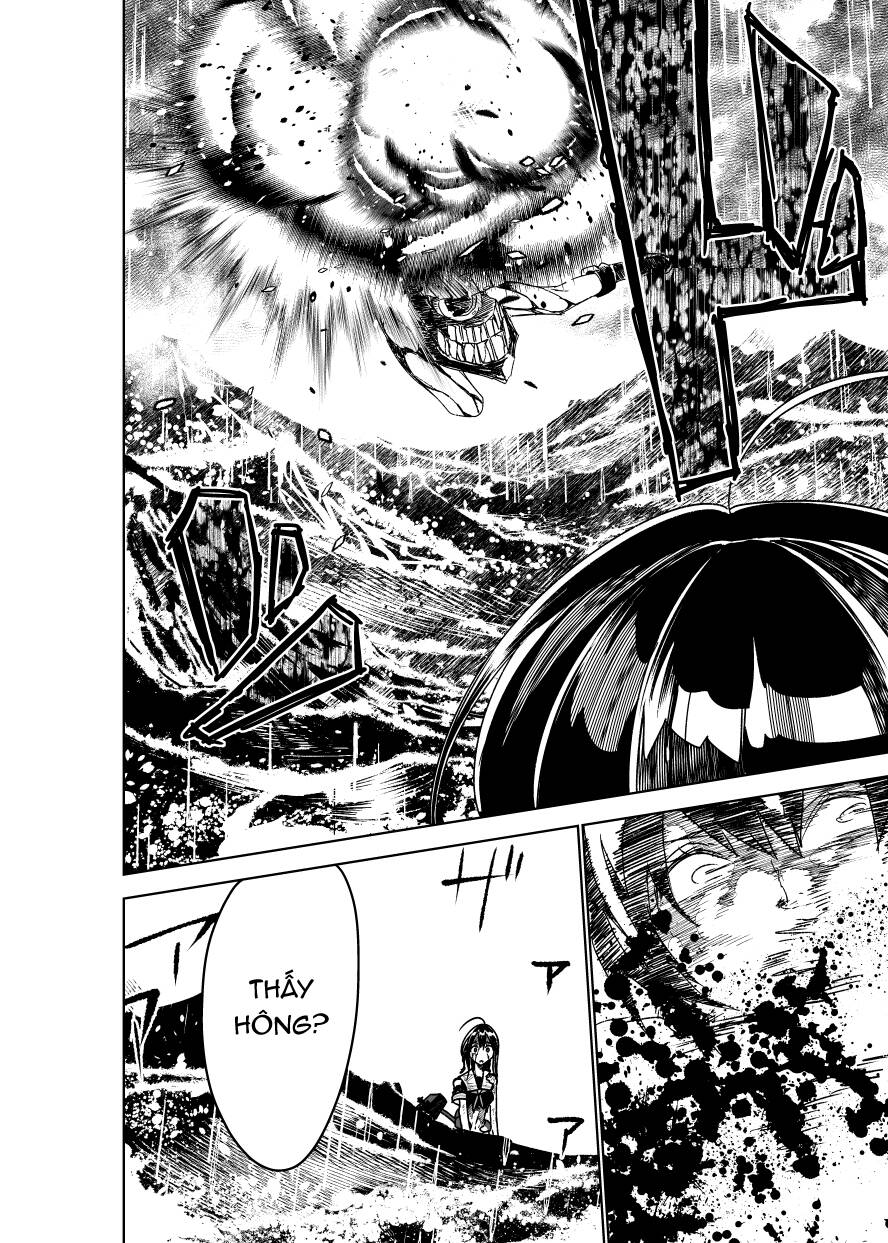 Kancolle - Monster Chap 5 - Next Chap 6