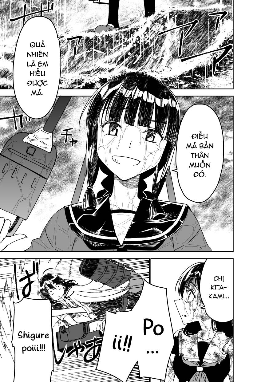 Kancolle - Monster Chap 5 - Next Chap 6