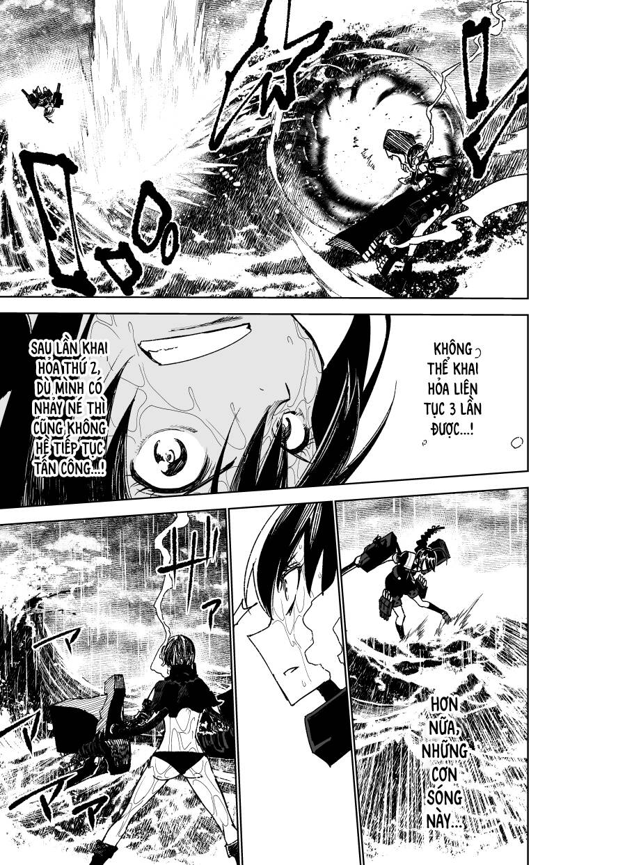 Kancolle - Monster Chap 5 - Next Chap 6