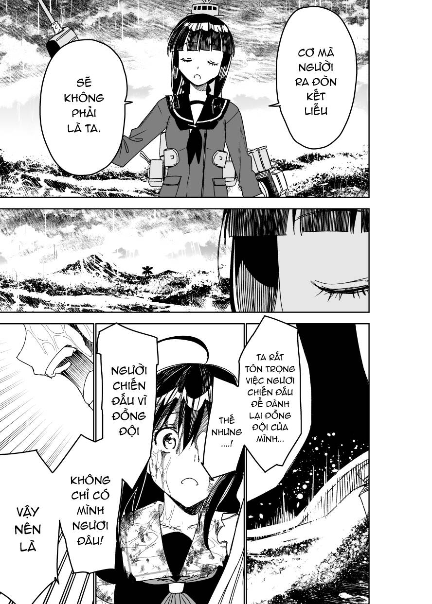 Kancolle - Monster Chap 5 - Next Chap 6