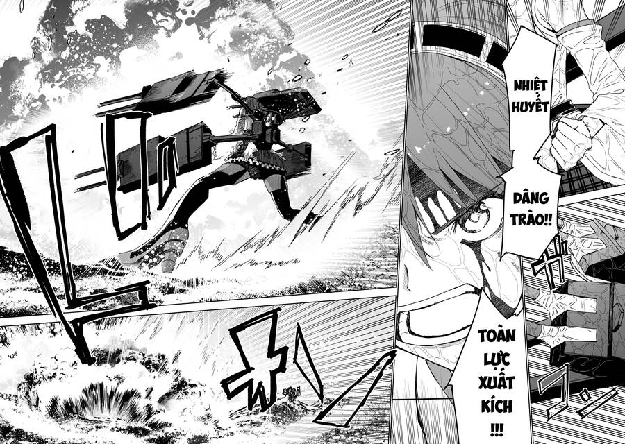Kancolle - Monster Chap 5 - Next Chap 6