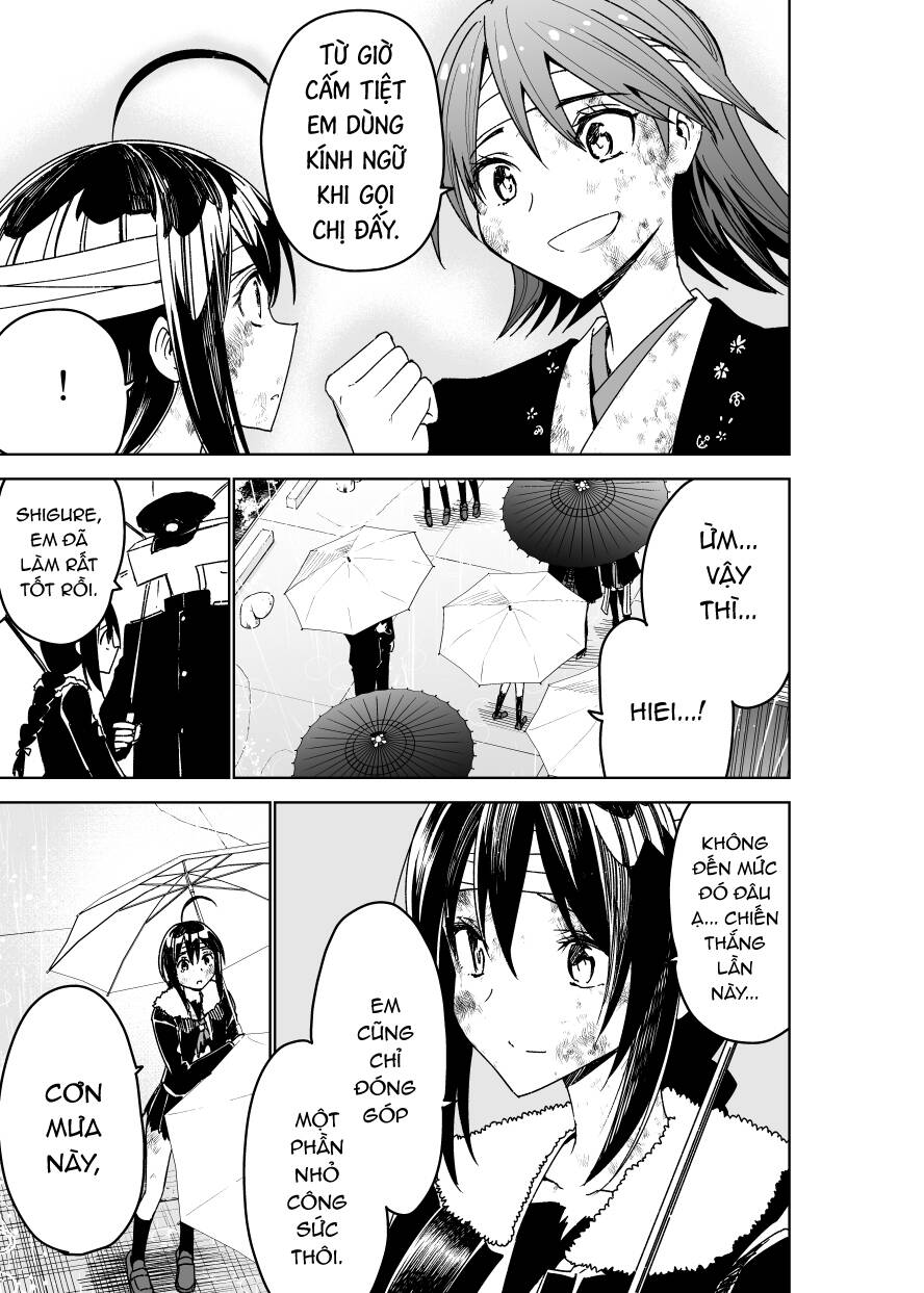 Kancolle - Monster Chap 5 - Next Chap 6