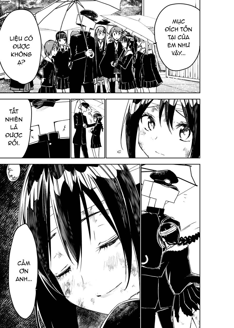 Kancolle - Monster Chap 5 - Next Chap 6