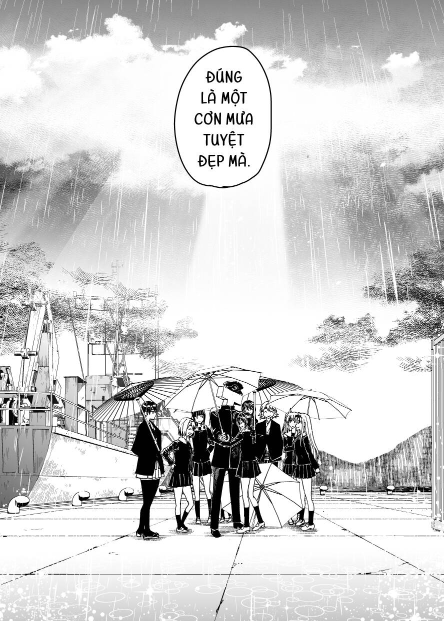 Kancolle - Monster Chap 5 - Next Chap 6