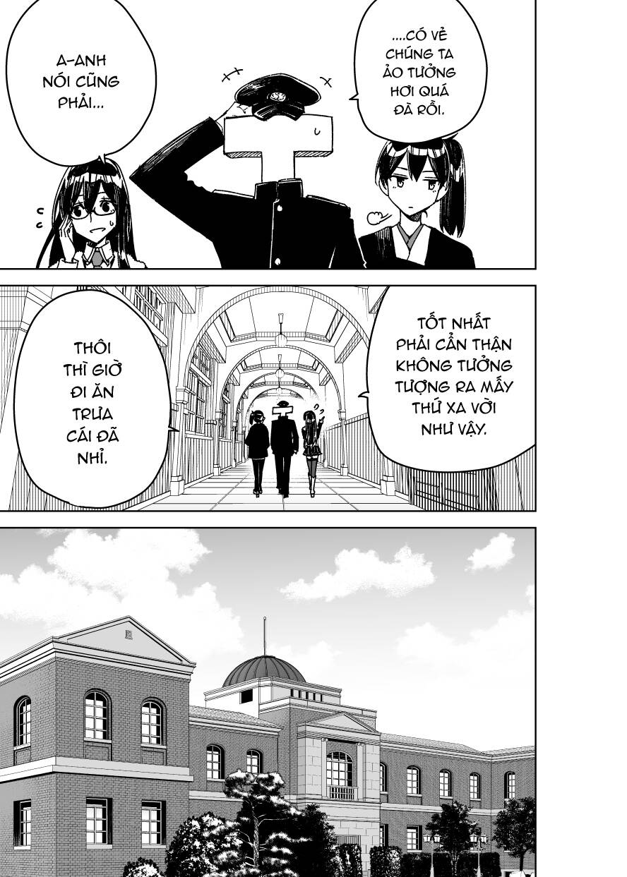 Kancolle - Monster Chap 5 - Next Chap 6