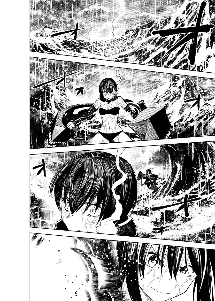 Kancolle - Monster Chap 5 - Next Chap 6