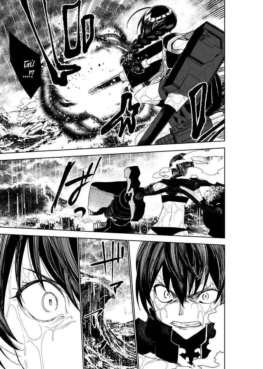 Kancolle - Monster Chap 5 - Next Chap 6