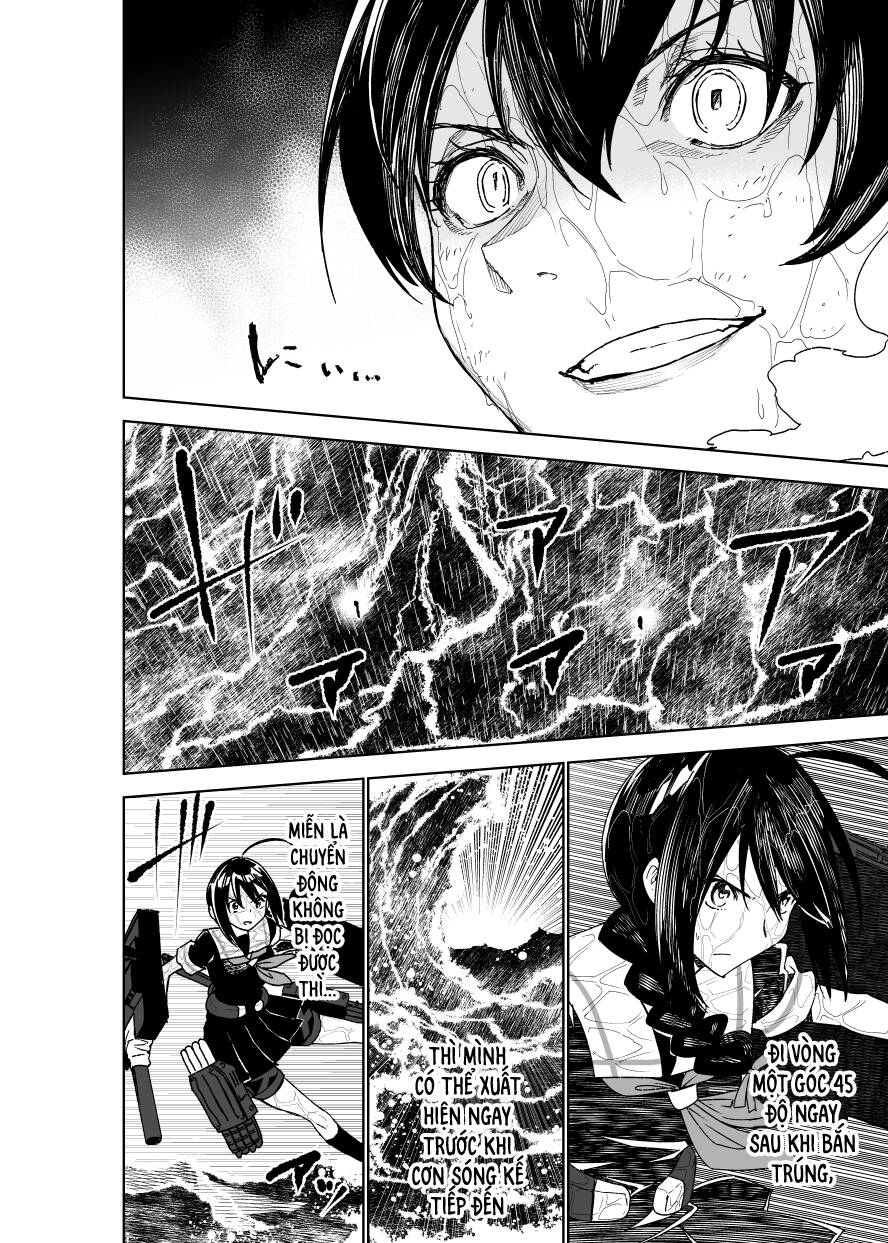Kancolle - Monster Chap 5 - Next Chap 6