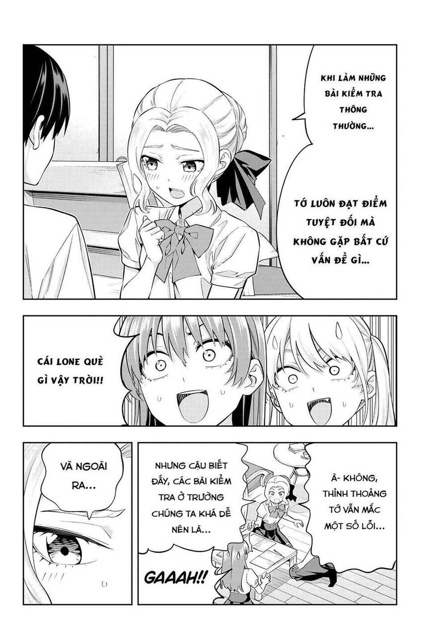 Kanojo Mo Kanojo Chap 104 - Next Chap 105