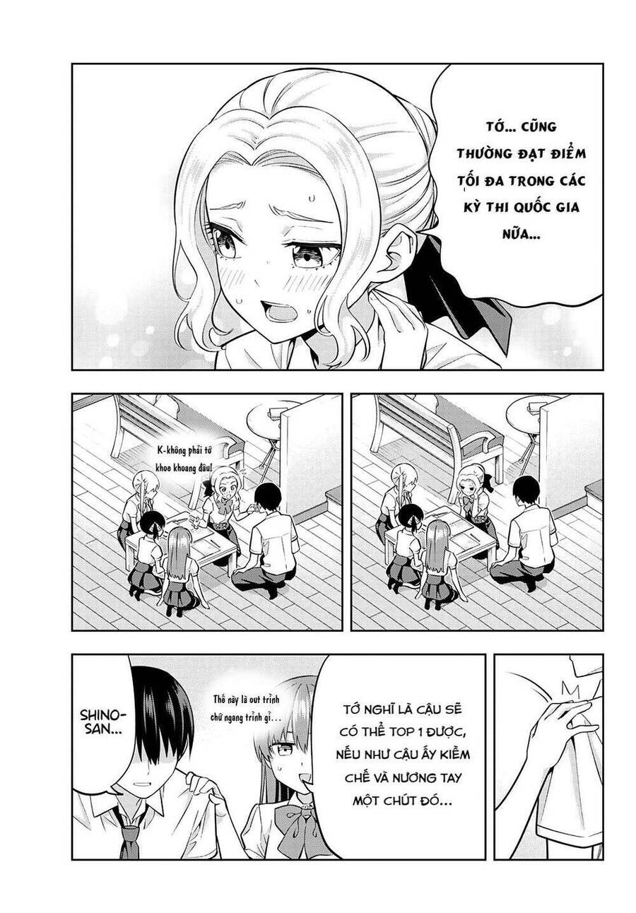 Kanojo Mo Kanojo Chap 104 - Next Chap 105