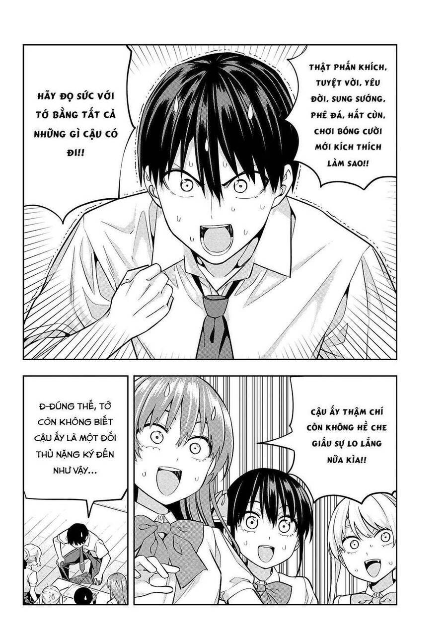Kanojo Mo Kanojo Chap 104 - Next Chap 105