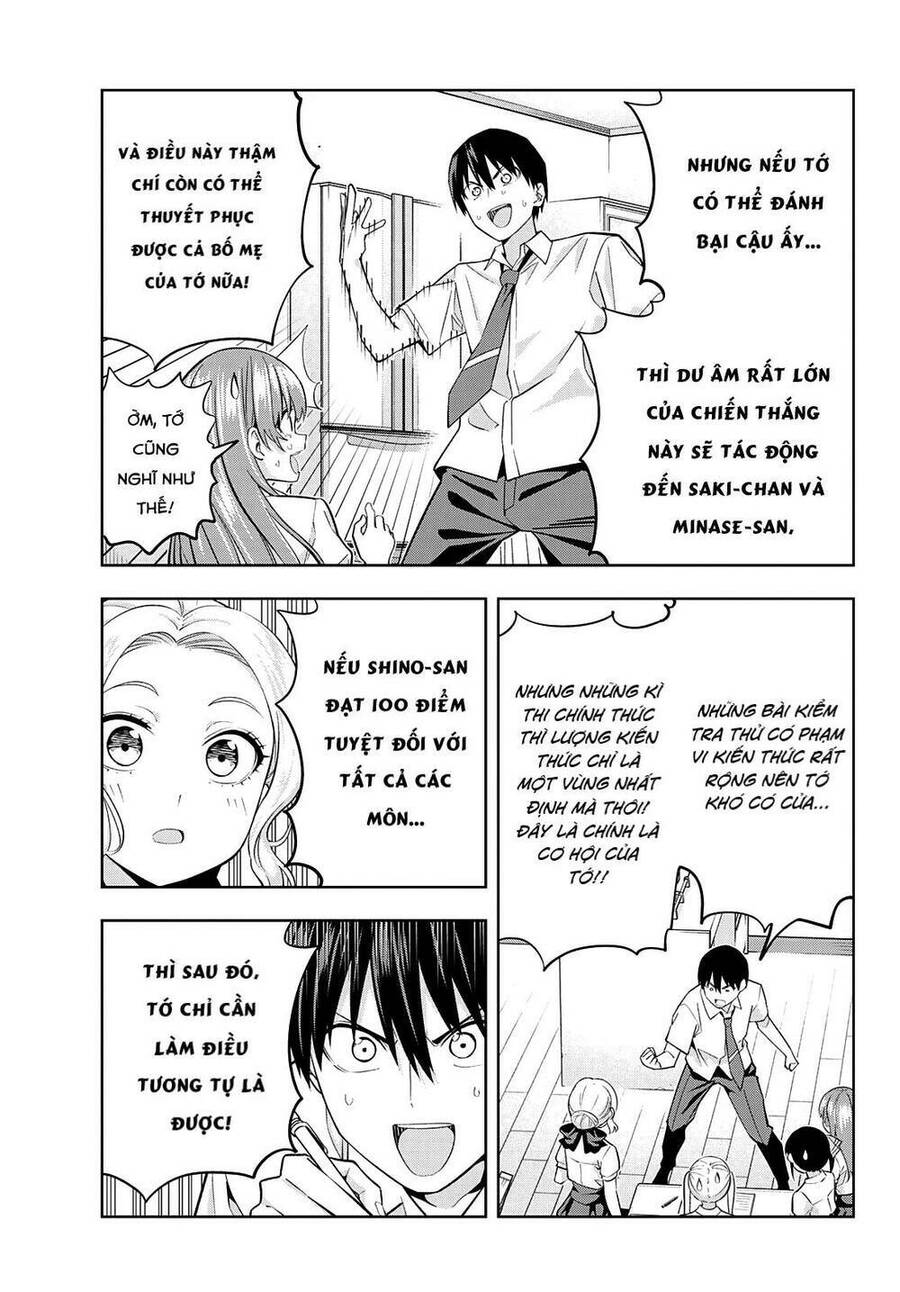 Kanojo Mo Kanojo Chap 104 - Next Chap 105