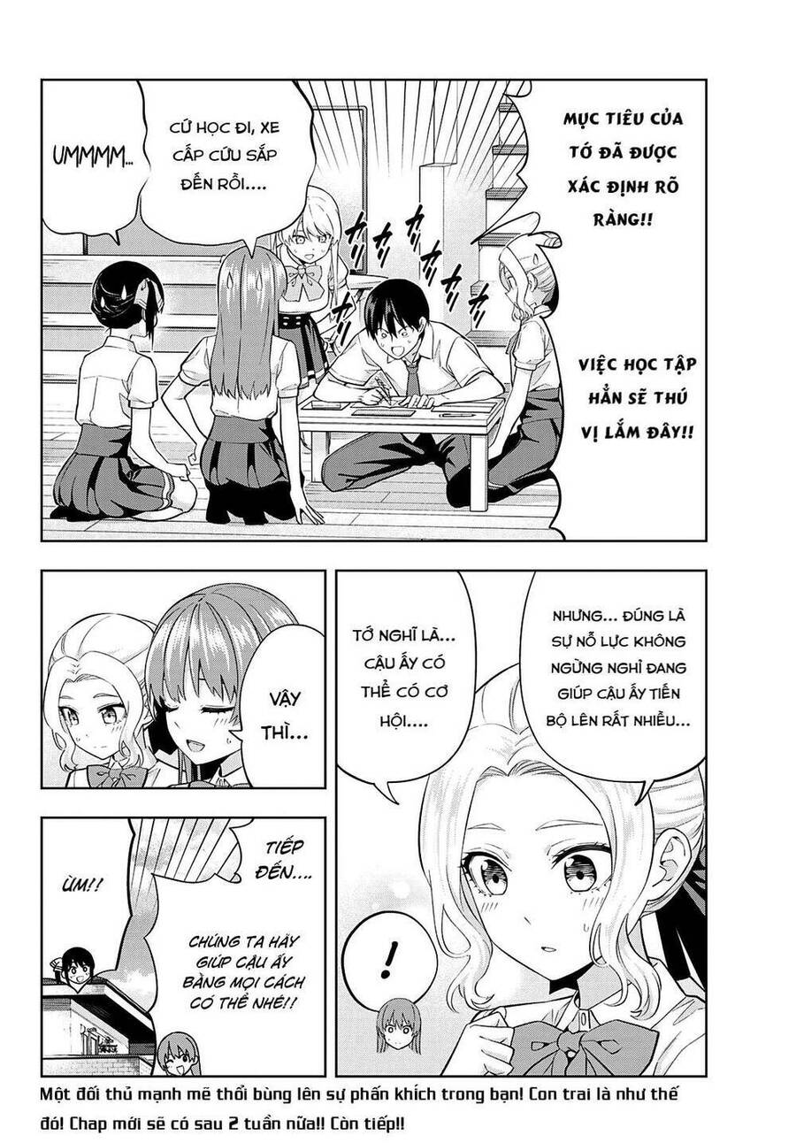 Kanojo Mo Kanojo Chap 104 - Next Chap 105