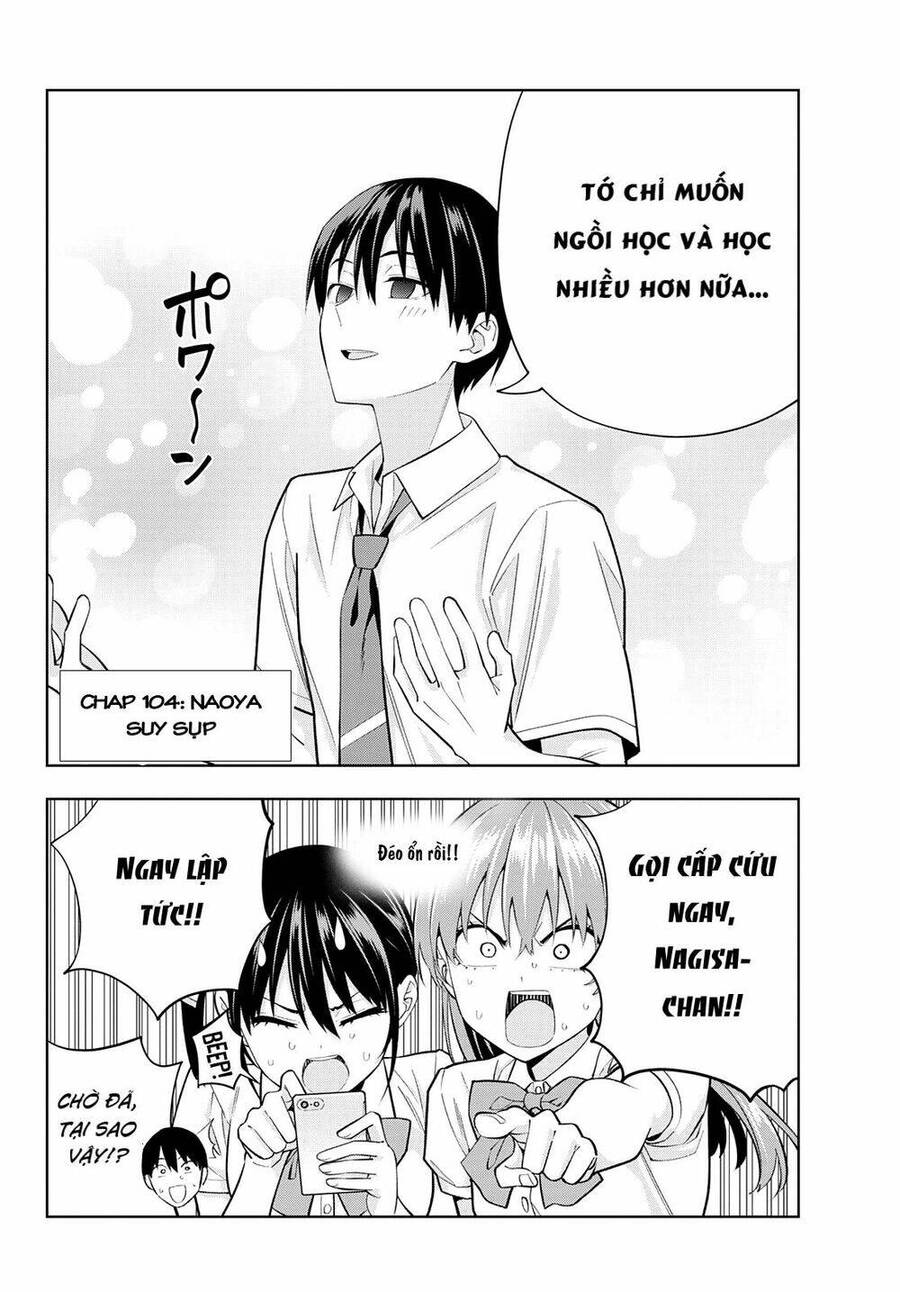 Kanojo Mo Kanojo Chap 104 - Next Chap 105