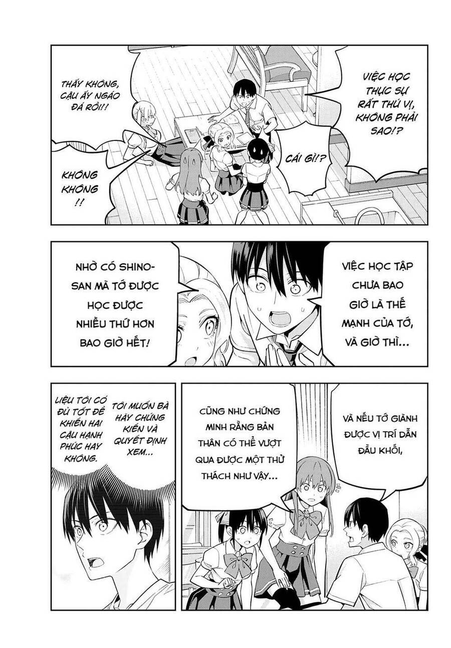 Kanojo Mo Kanojo Chap 104 - Next Chap 105