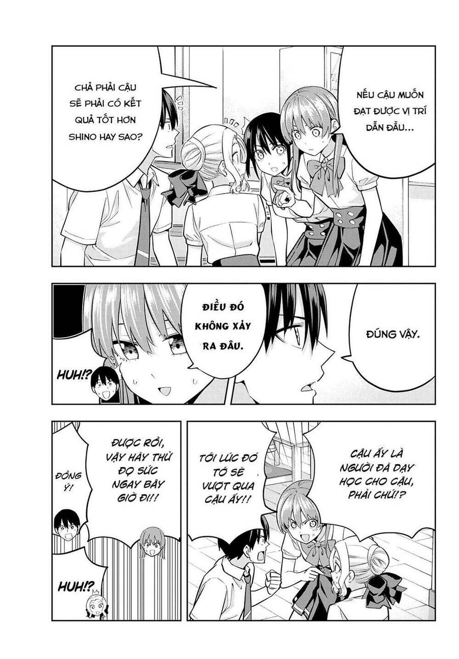 Kanojo Mo Kanojo Chap 104 - Next Chap 105