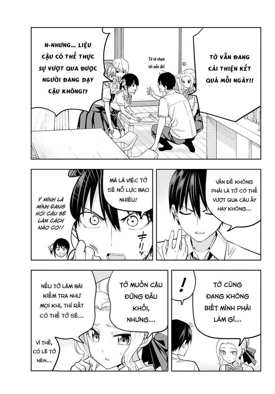 Kanojo Mo Kanojo Chap 104 - Next Chap 105