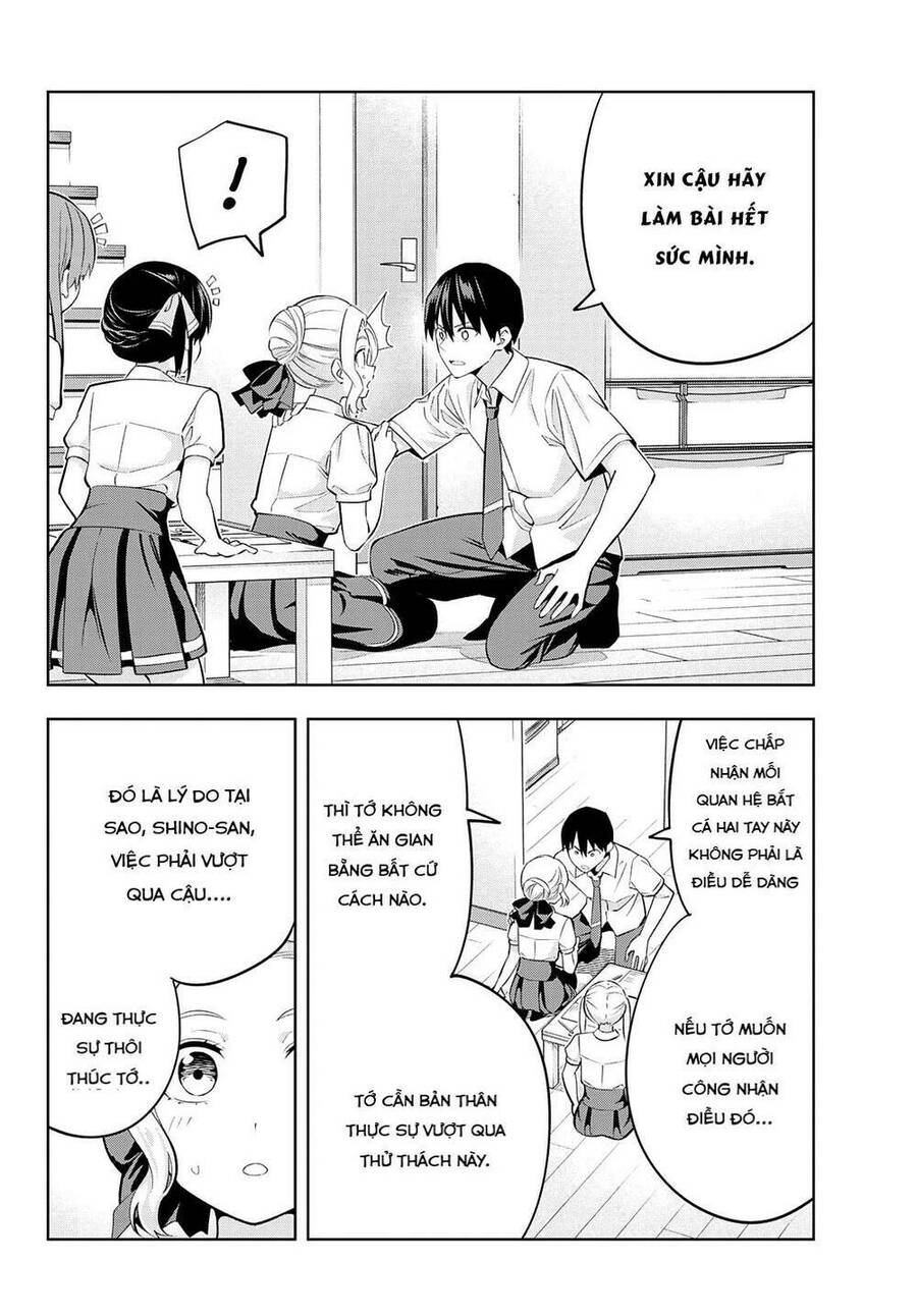 Kanojo Mo Kanojo Chap 104 - Next Chap 105