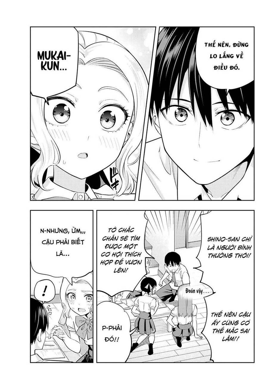 Kanojo Mo Kanojo Chap 104 - Next Chap 105