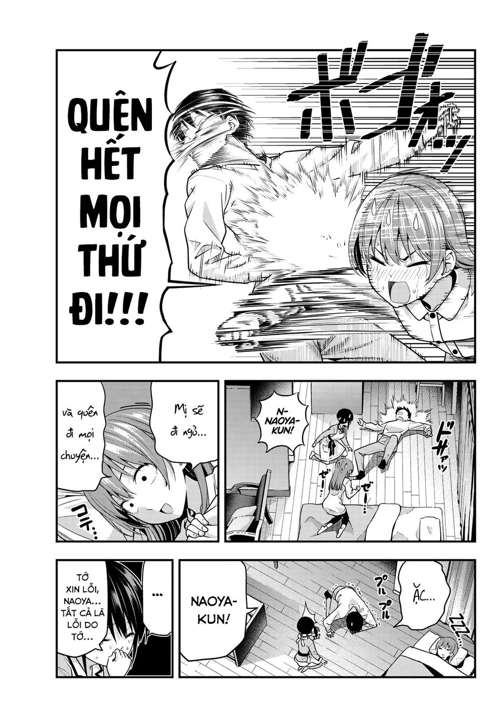 Kanojo Mo Kanojo Chap 5 - Next Chap 6