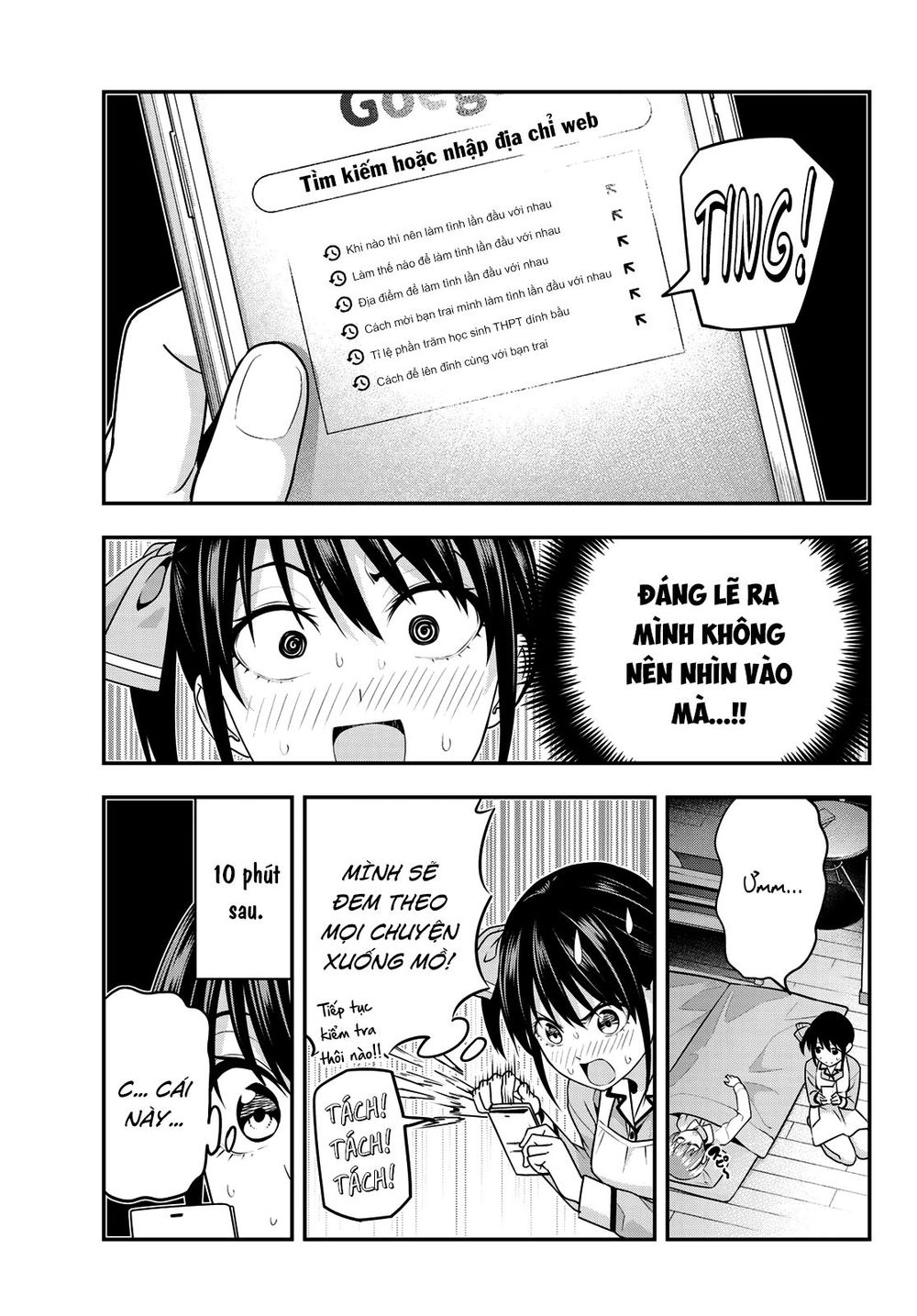 Kanojo Mo Kanojo Chap 5 - Next Chap 6