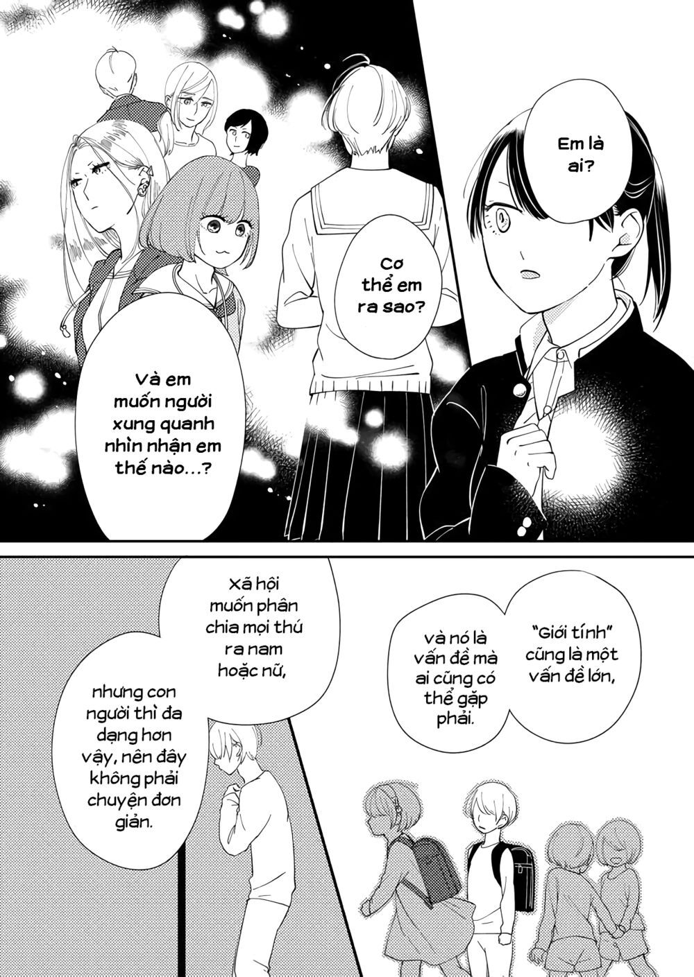 Kanojo Ni Naritai Kimi To Boku Chap 10 - Next Chap 11