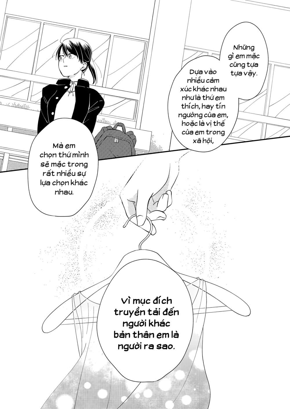 Kanojo Ni Naritai Kimi To Boku Chap 10 - Next Chap 11