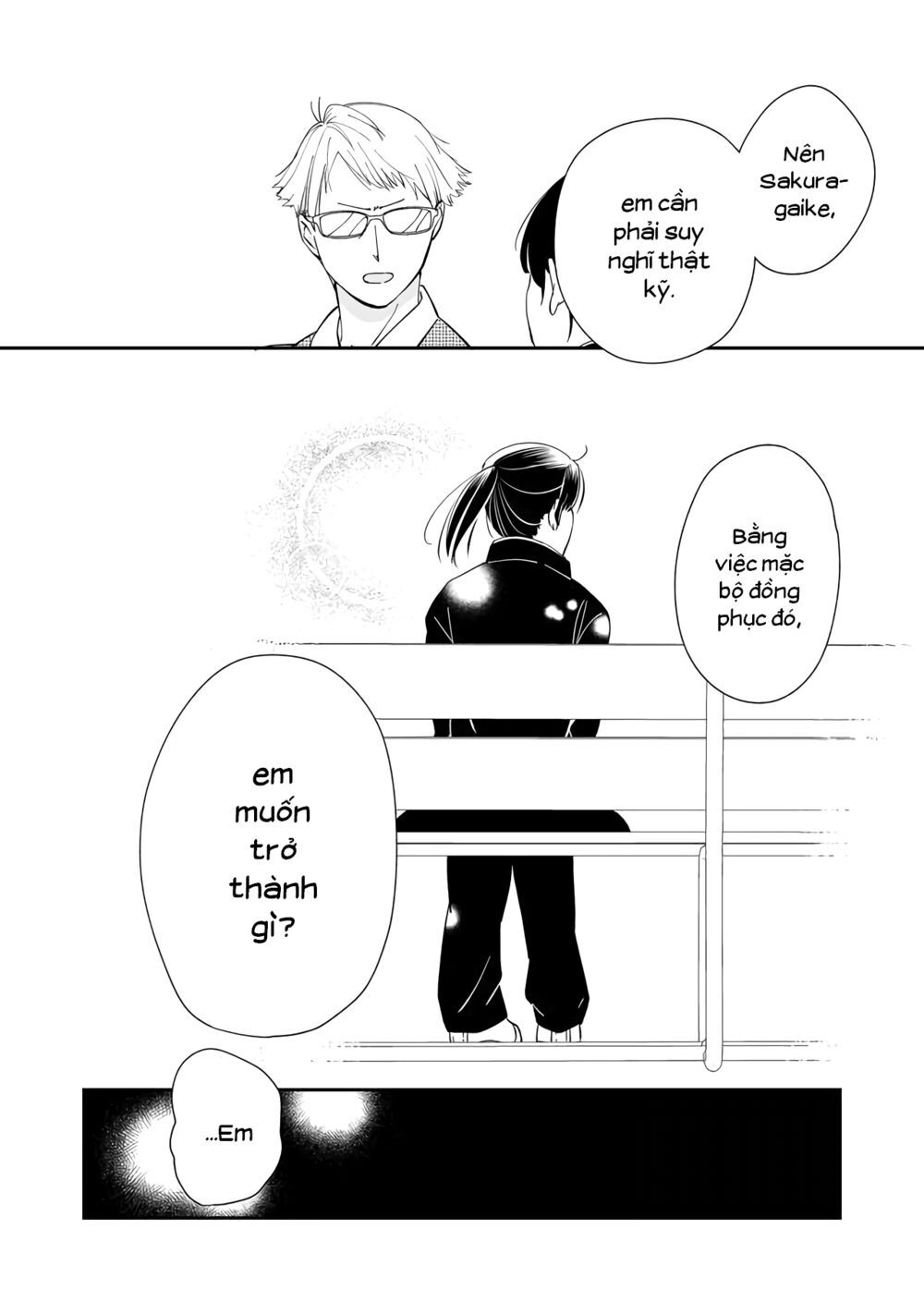 Kanojo Ni Naritai Kimi To Boku Chap 10 - Next Chap 11