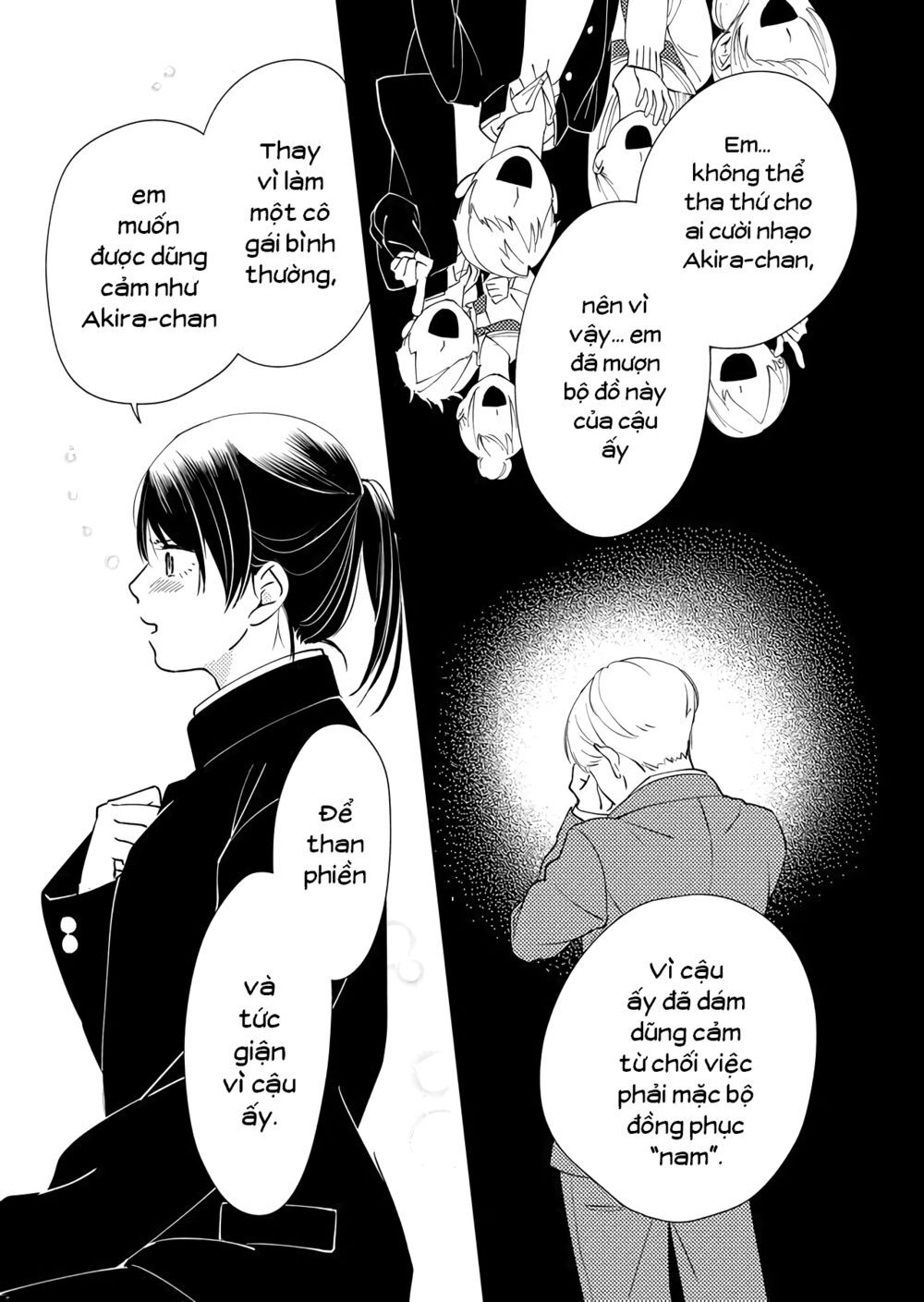 Kanojo Ni Naritai Kimi To Boku Chap 10 - Next Chap 11