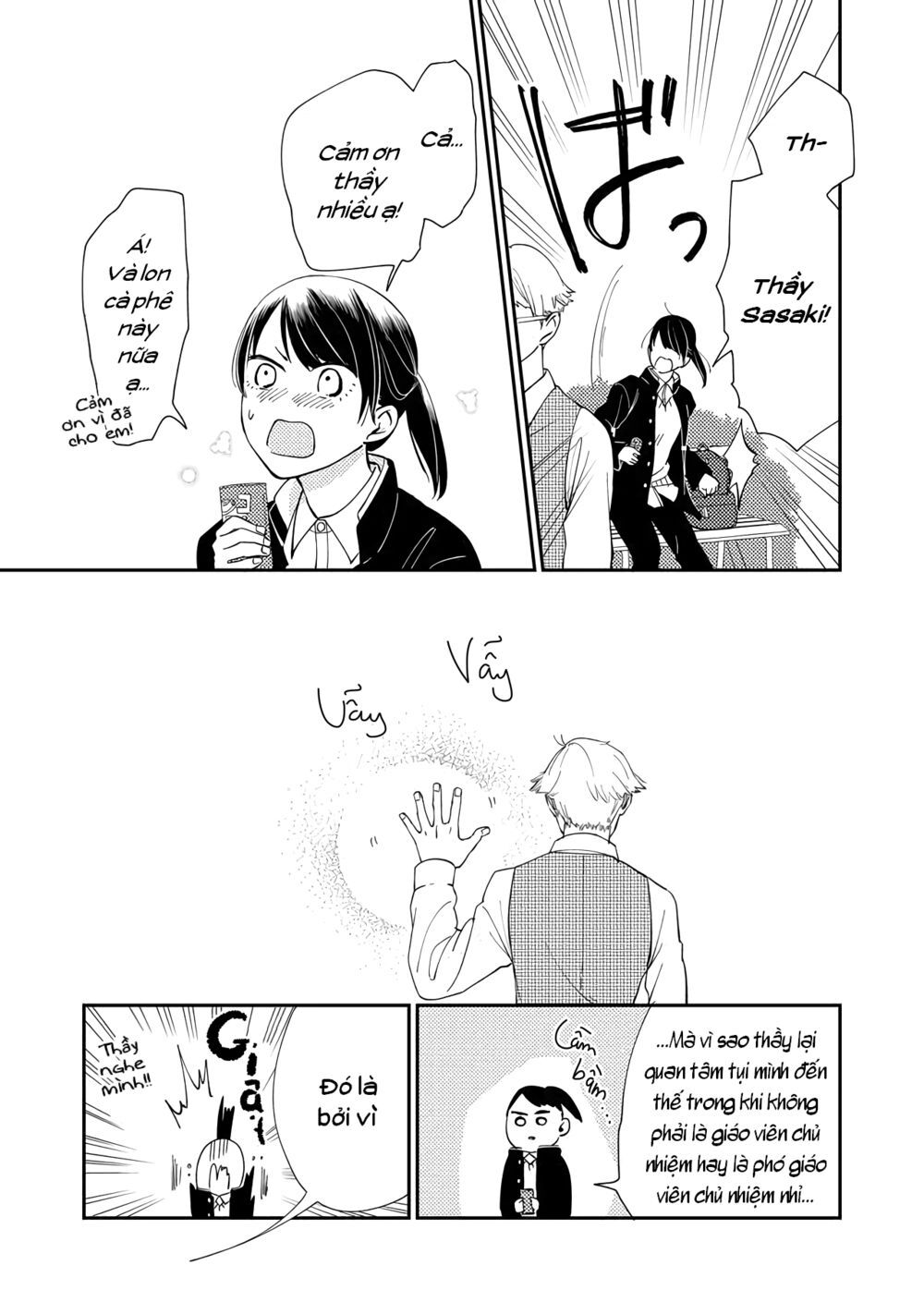 Kanojo Ni Naritai Kimi To Boku Chap 10 - Next Chap 11