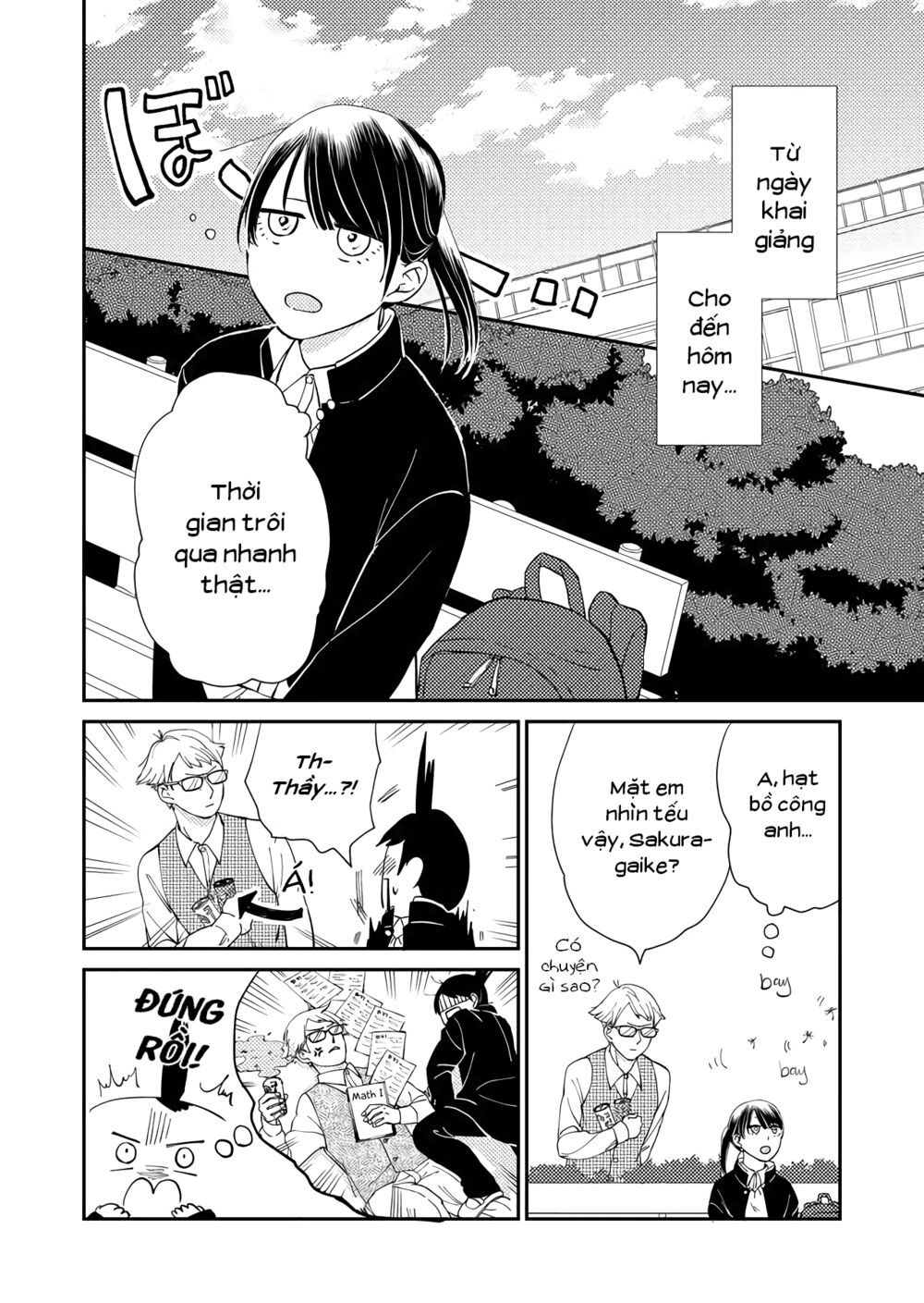 Kanojo Ni Naritai Kimi To Boku Chap 10 - Next Chap 11