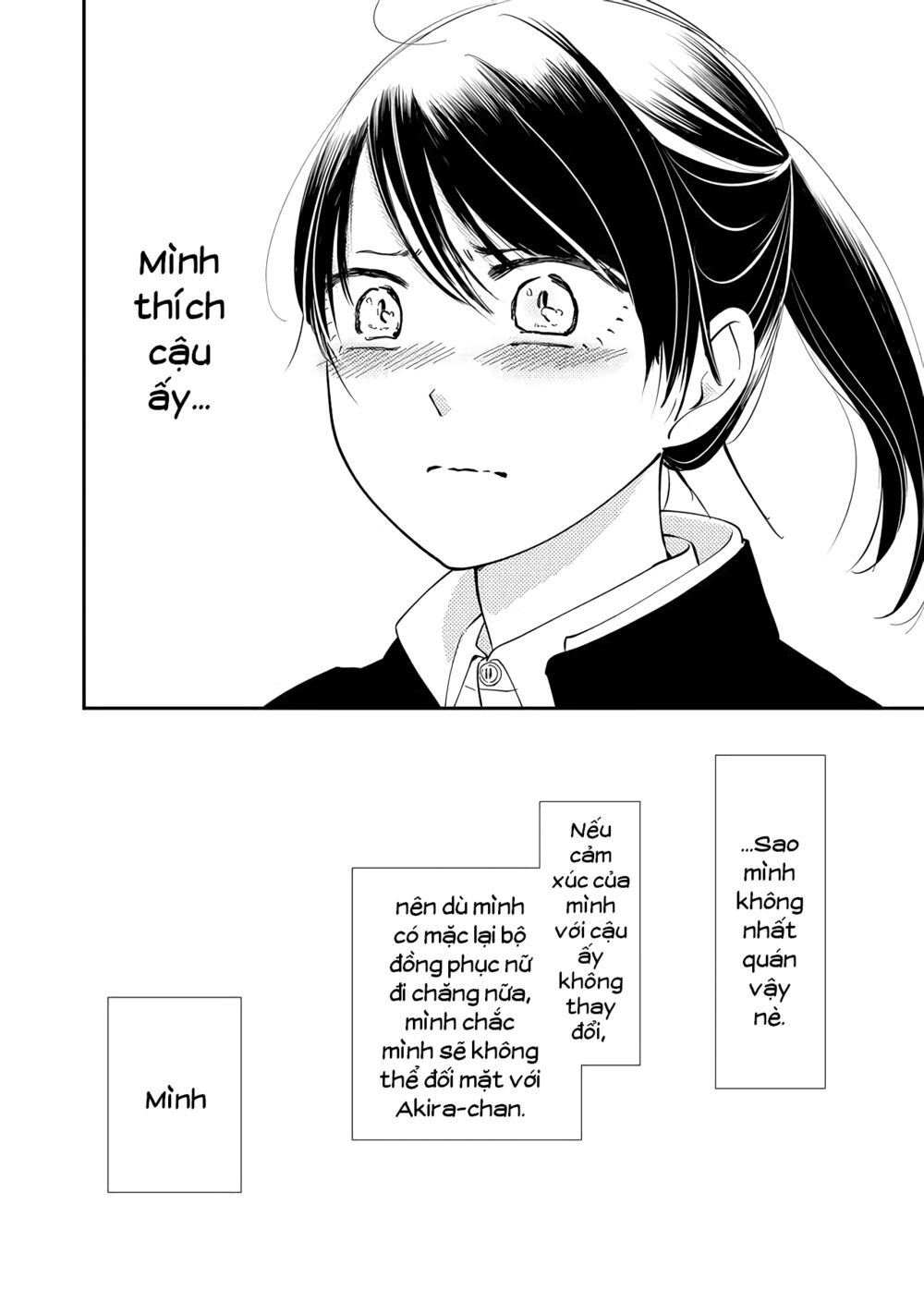 Kanojo Ni Naritai Kimi To Boku Chap 10 - Next Chap 11